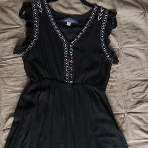 Mini Dress